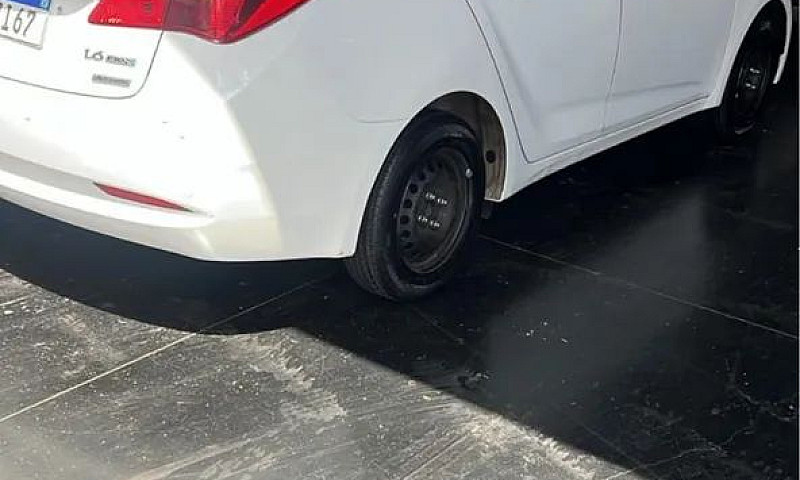 Hyundai Hb20S C.styl...