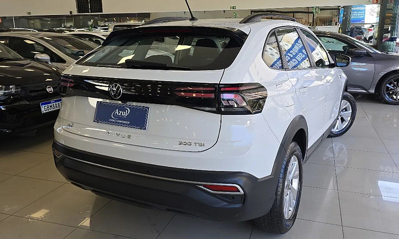 Volkswagen Nivus Com...