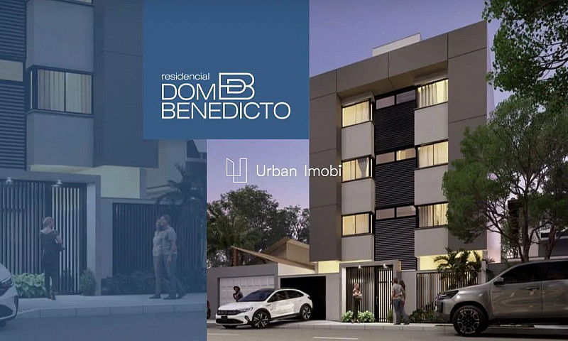 Apartamento Novo Com...