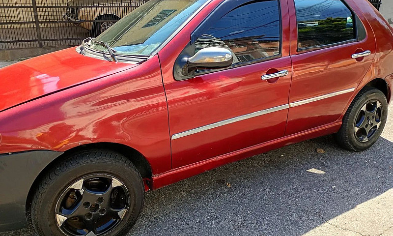Fiat Palio 1.0/ Trof...