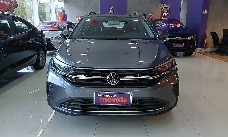 Volkswagen Nivus Com...