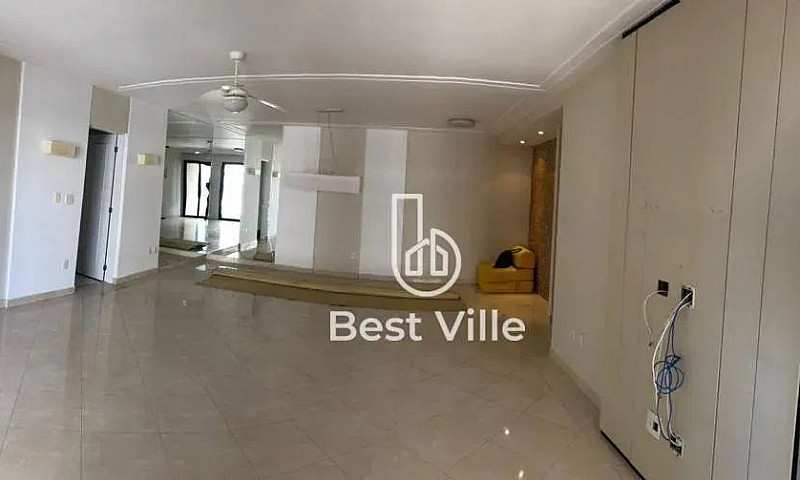 Apartamento Com 3 Do...