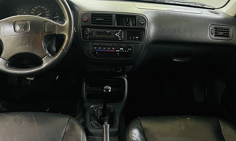 Honda Civic Sedan Lx...