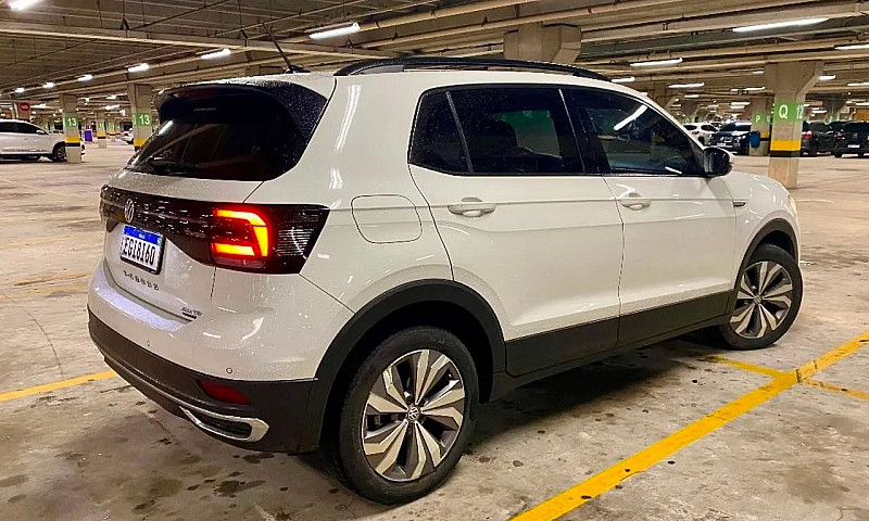 Volkswagen T-Cross C...