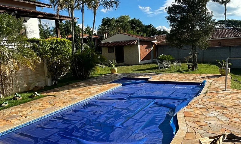 Chacara Em Itatiba...