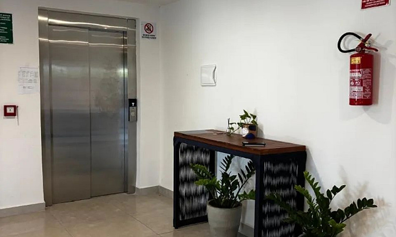 Apartamento Novo Par...