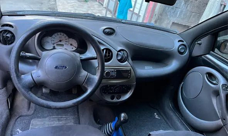 Ford Ka Gl 1.0I Zete...