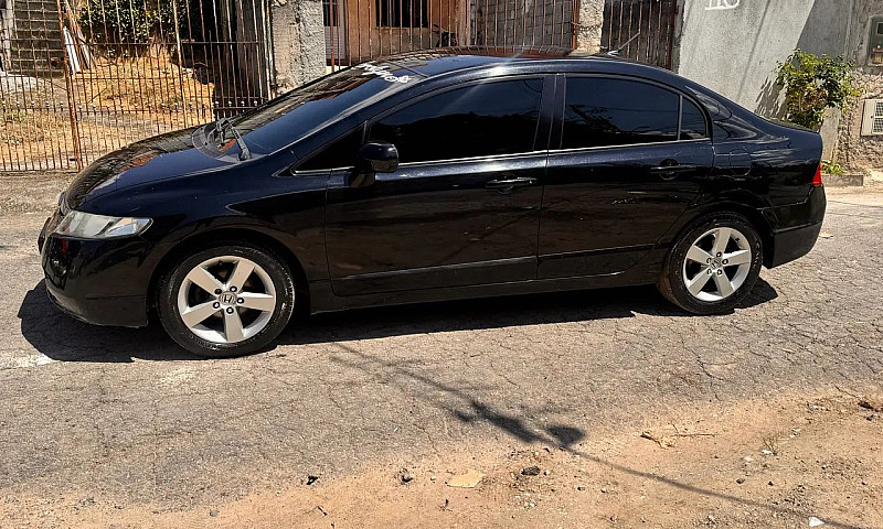 Honda Civic Sedan Lx...