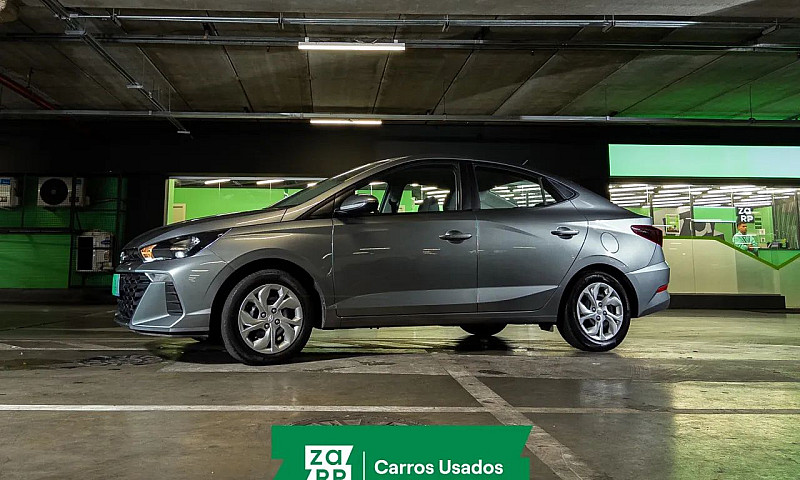Hyundai Hb20S Comfor...