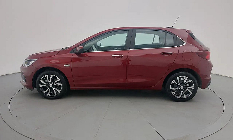Chevrolet Onix Hatch...