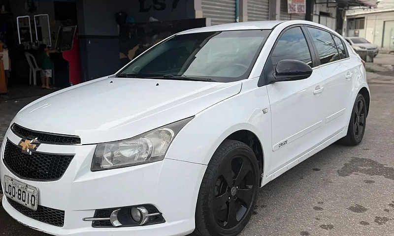 Chevrolet Cruze Hb S...