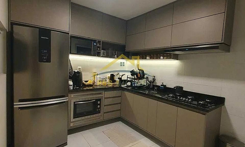 Casa Em Condomínio 3...
