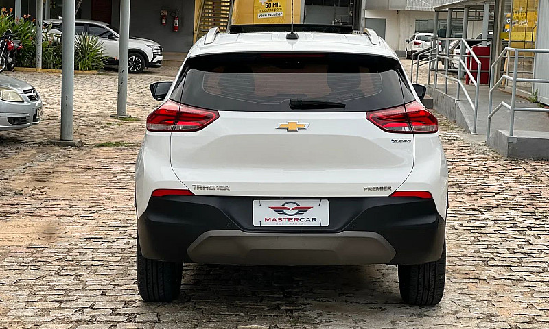 Chevrolet Tracker Pr...