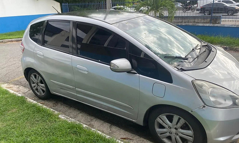 Honda Fit Ex/ S 1.5/...