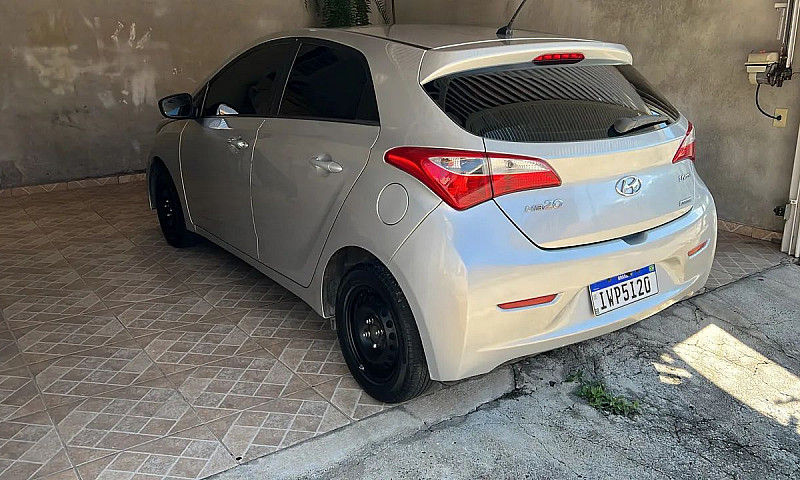 Hyundai Hb20 C.style...