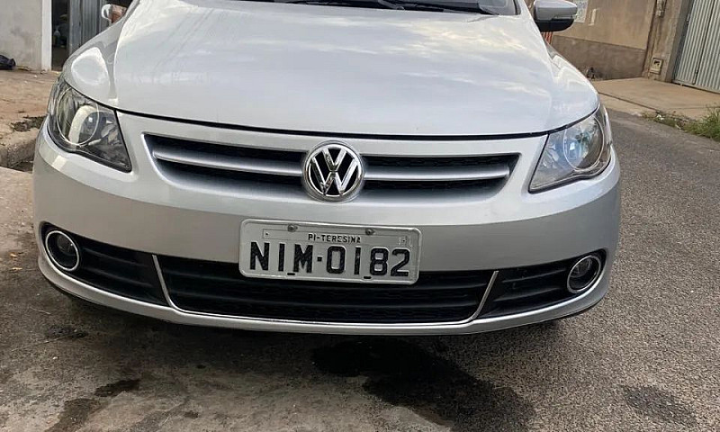 Volkswagen Gol Geraç...