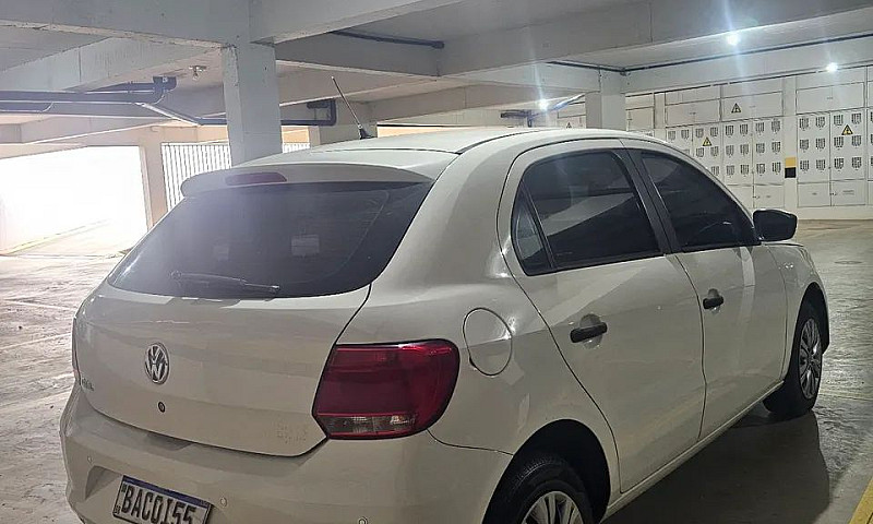 Volkswagen Gol Geraç...