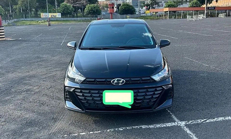 Hyundai Hb20 Sense 1...