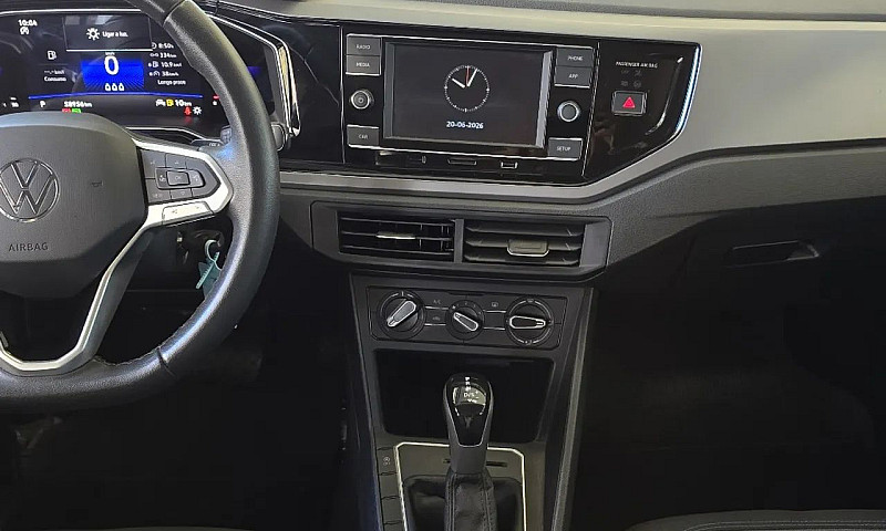 Volkswagen Nivus Com...