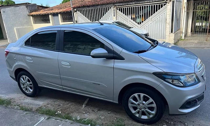 Chevrolet Prisma Sed...