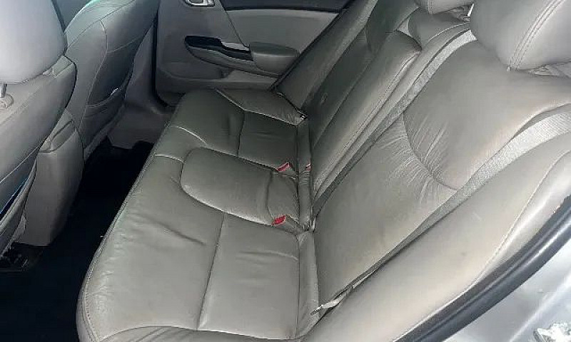 Honda Civic Sedan Lx...