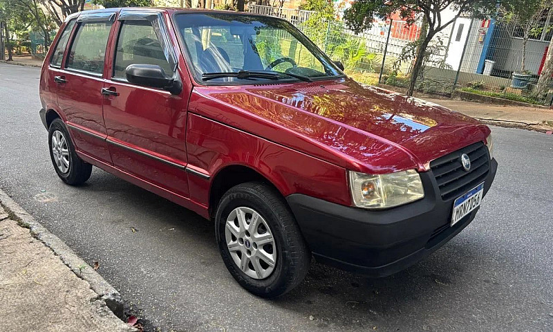 Fiat Uno Mille Celeb...