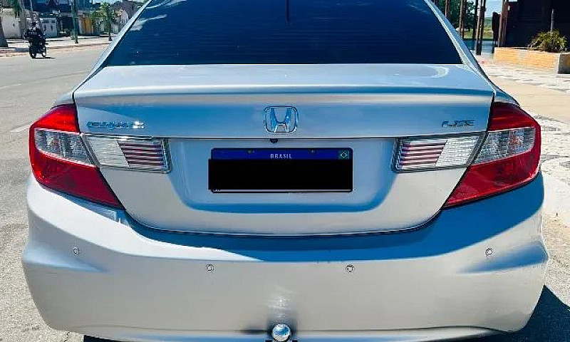 Honda Civic Sedan Lx...