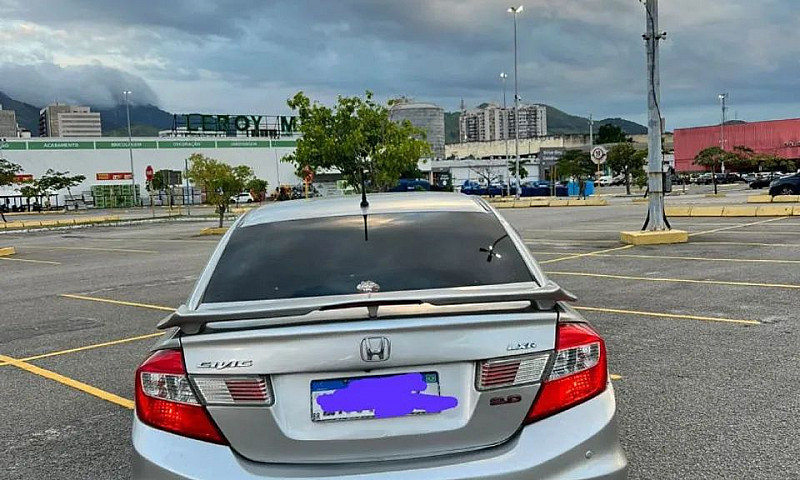 Honda Civic Sedan Lx...