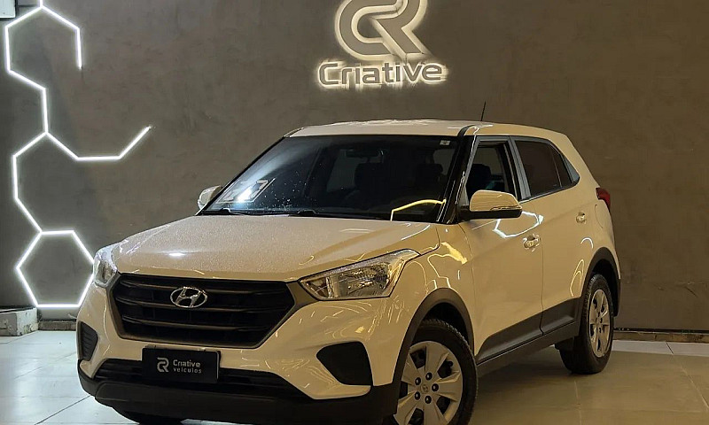 Hyundai Creta Attitu...