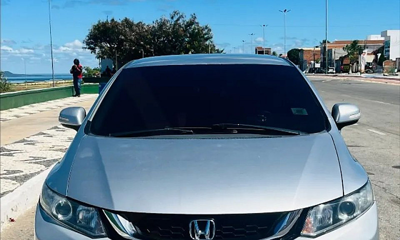 Honda Civic Sedan Lx...