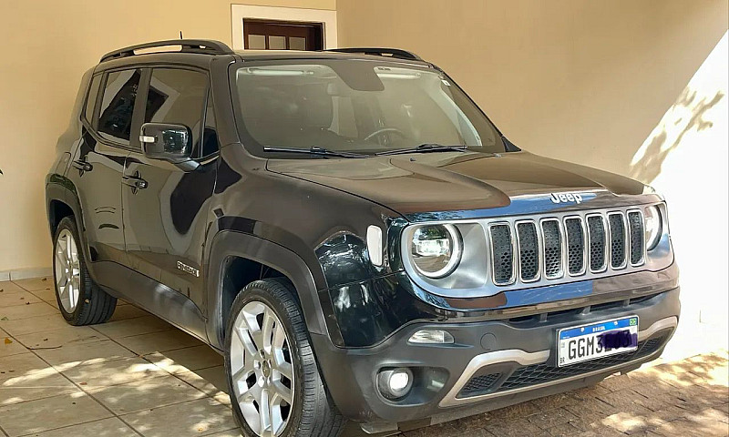 Jeep Renegade Limite...