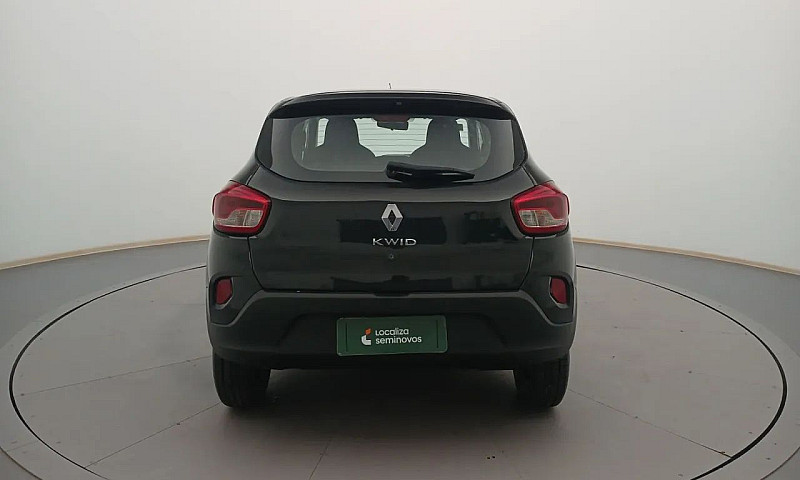 Renault Kwid 1.0 Zen...