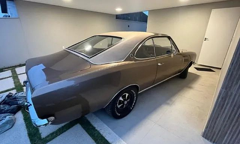 Chevrolet Opala L/Sl...