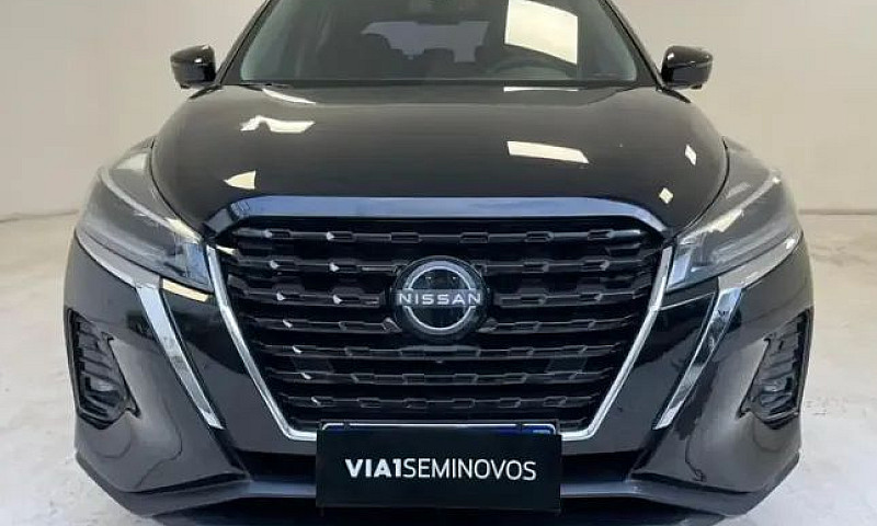 Nissan Kicks Exclusi...