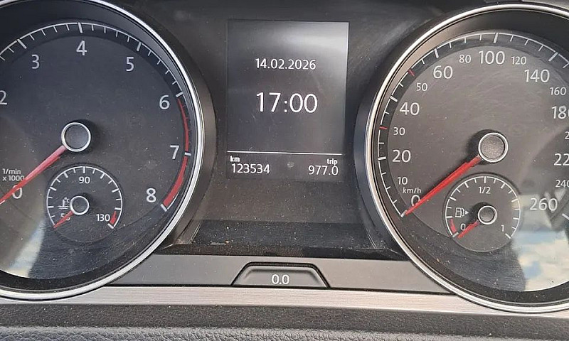 Volkswagen Golf Comf...