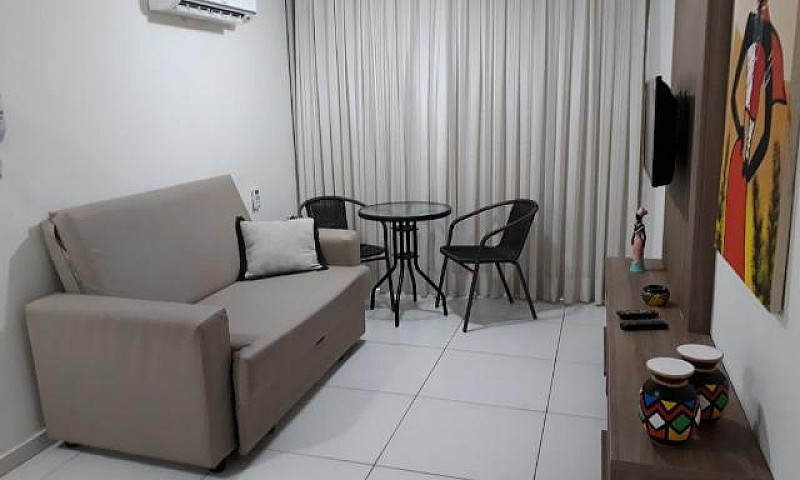 Flat Em Tambaú - Diá...