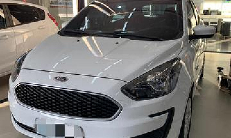 Ford Ka 2019 - 6Mil ...