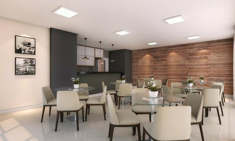 Apartamento Em Brota...