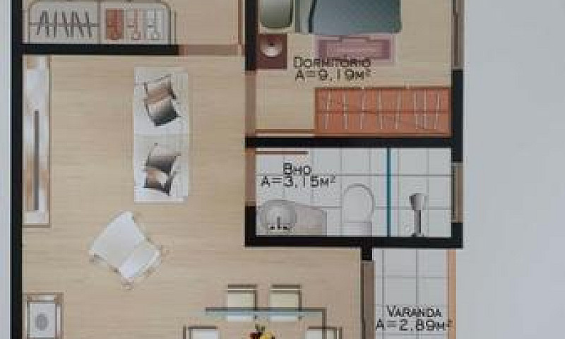 Lc#Apartamento Em Ru...