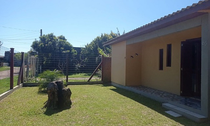 Casa De Praia Para T...