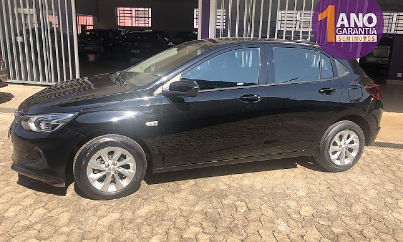 Chevrolet Onix Lt 1....