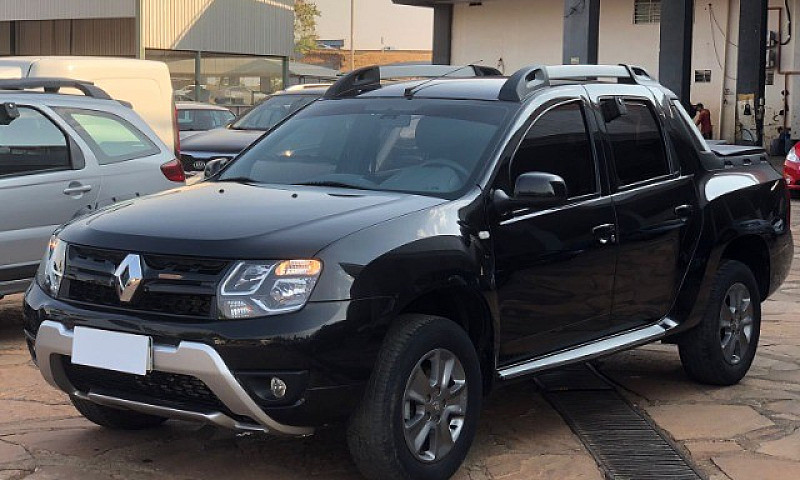Duster Oroch Dynamiq...