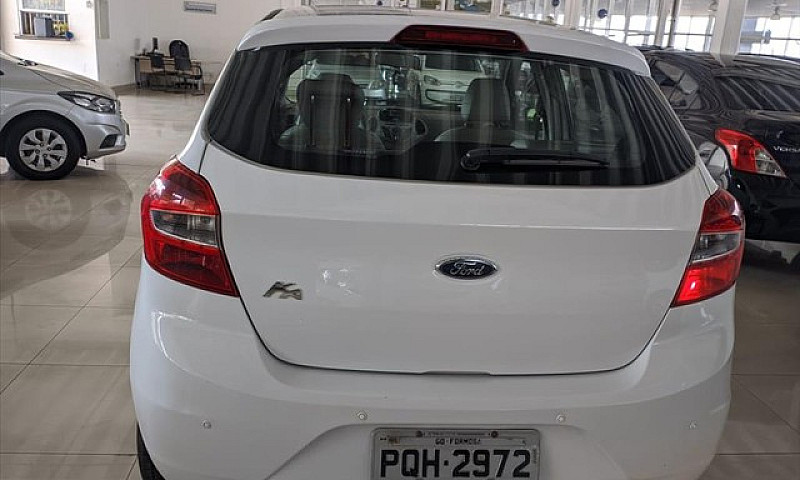 Ford Ka 1.0 Ti-Vct F...
