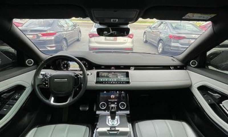 Range Rover Evoque S...