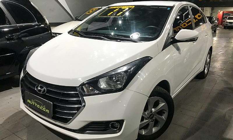 Hb20 S 1.6 Sedan Com...