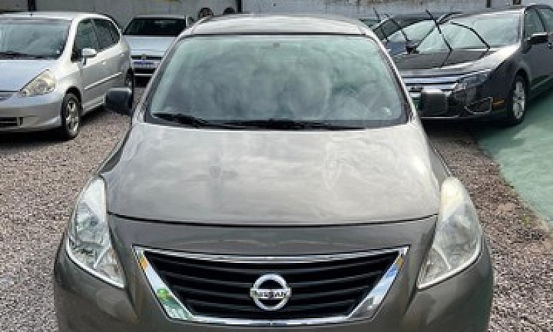 Versa Sv 1.6 2013 $$...