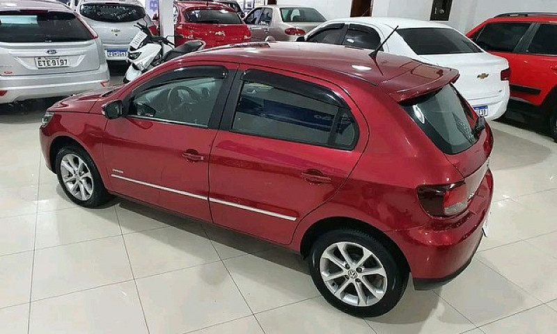 Gol G5 1.6 Power Com...