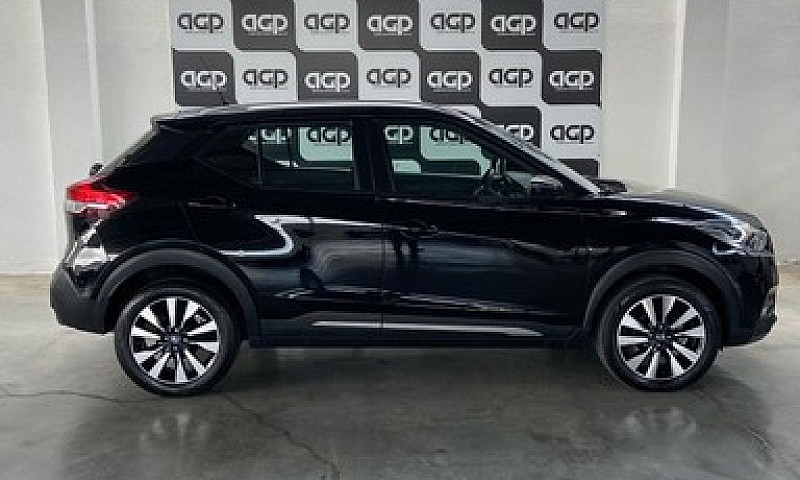 Nissan Kicks 1.6, Sv...