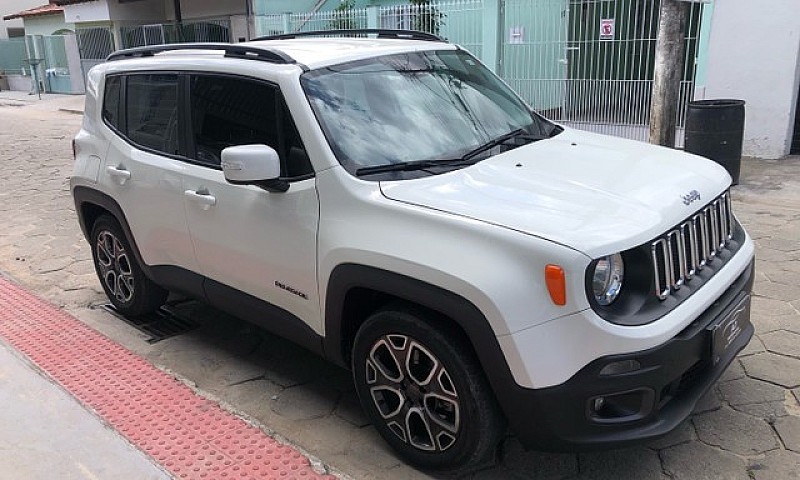 Jeep Renegade 2018 B...