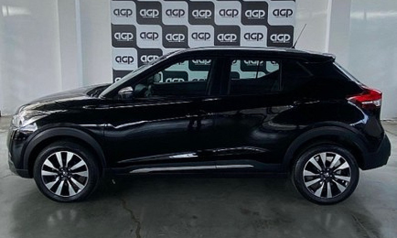 Nissan Kicks 1.6, Sv...